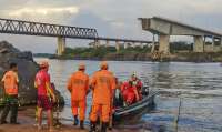 Desabamento de ponte entre Maranhão e Tocantins impacta economia regional