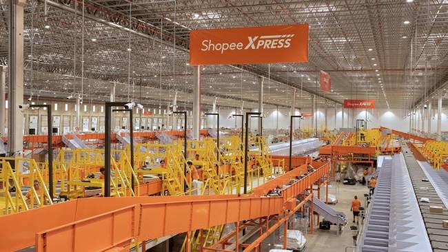 Shopee instalará unidade logística no Nordeste; veja a cidade