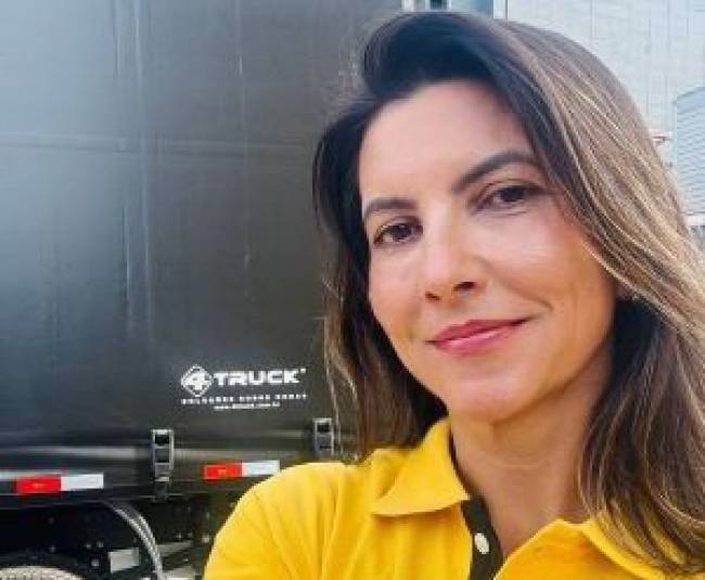 4TRUCK implementos rodoviários anuncia Fabíola Góes como nova COO