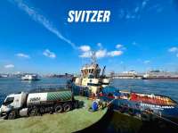 Vibra e Svitzer realizam primeiro teste com biodiesel em rebocadores portuários no Brasil