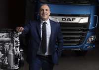 DAF Caminhões anuncia novo Diretor de Desenvolvimento de Concessionárias para toda a América Latina