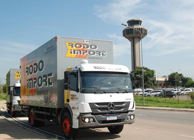 Transportadora Rodo Import projeta crescimento de 20% em 2025 com foco em cargas de projeto