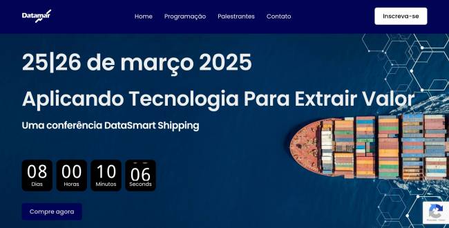 DataSmart Shipping reúne players do mercado de comércio exterior