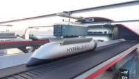 Hyperloop brasileiro: projeto promete transportar contêineres a 595 km/h