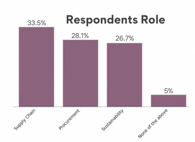 Estado da Sustentabilidade em Supply Chain em 2025