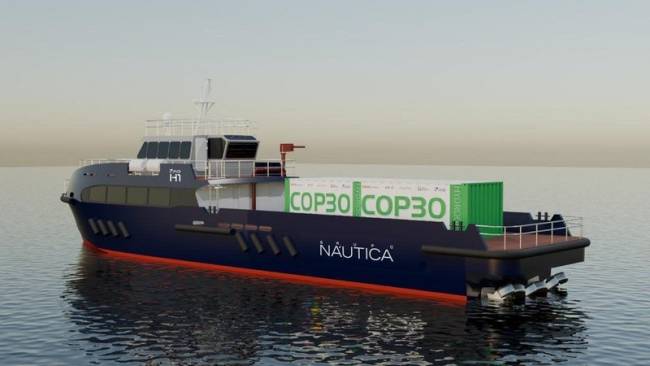 Porto do Açu e JAQ firmam acordo para viabilizar embarcações movidas a hidrogênio