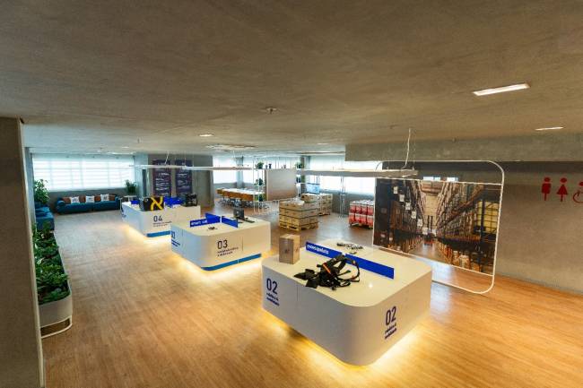 ID Logistics inaugura Campus de Inovação em Mairinque (SP)
