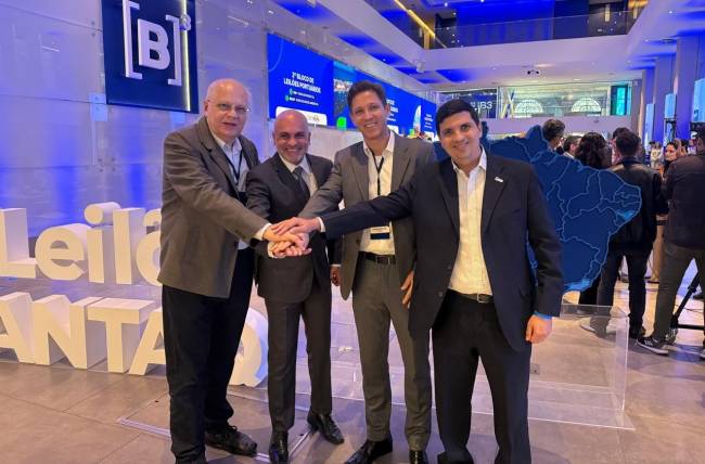 Petrobras vence leilão e arrenda terminal RDJ07 no Porto do Rio de Janeiro