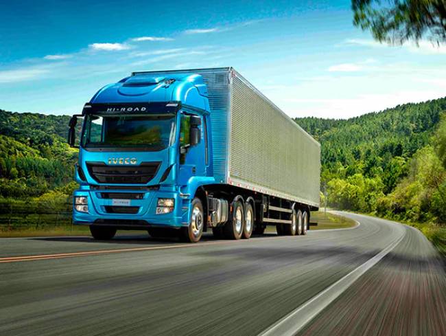 Segmento de logística da América do Sul registra forte expansão nas vendas de veículos comerciais em 2025