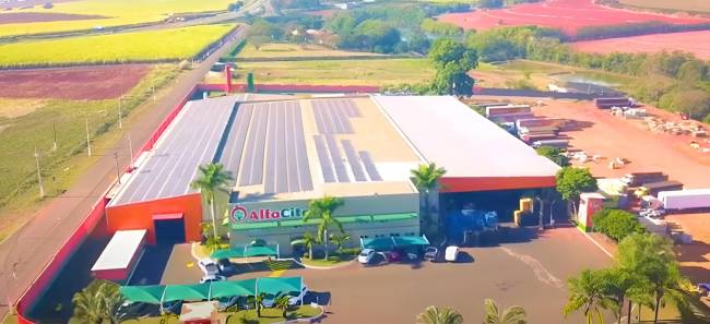 Alfa Citrus compartilha embalagens retornáveis com varejistas, melhora a produtividade e reduz custos