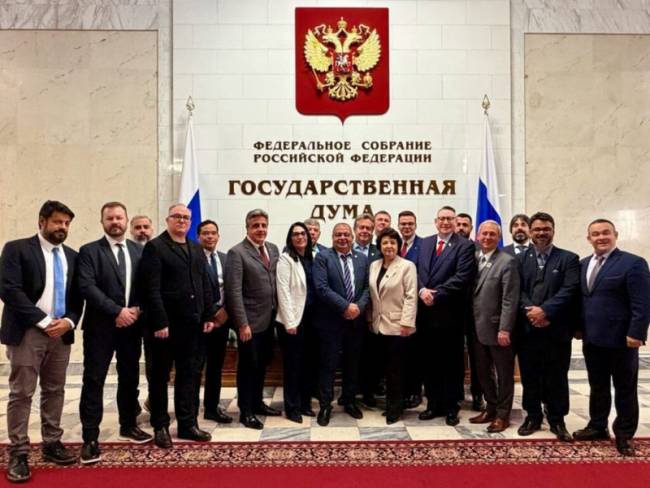 Acre apresenta rota logística ao Pacífico na Rússia para atrair indústrias de fertilizantes