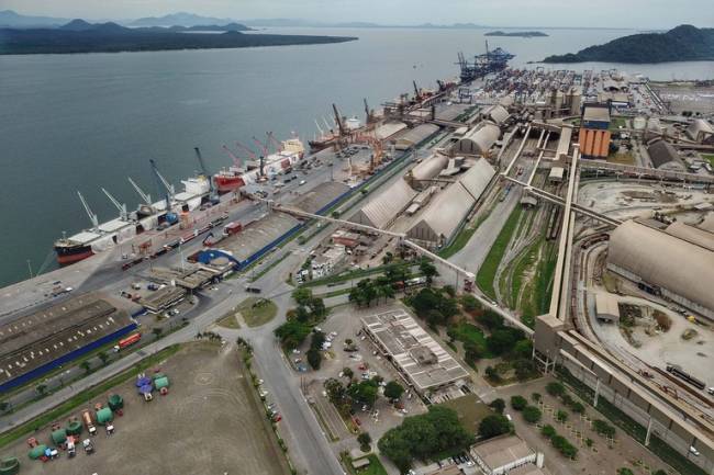 Portos públicos do Sul ampliam movimentação e impulsionam logística regional no 3º trimestre
