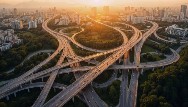 Opinião pública pressiona futuro da logística brasileira e pode redirecionar investimentos, mostra CNT