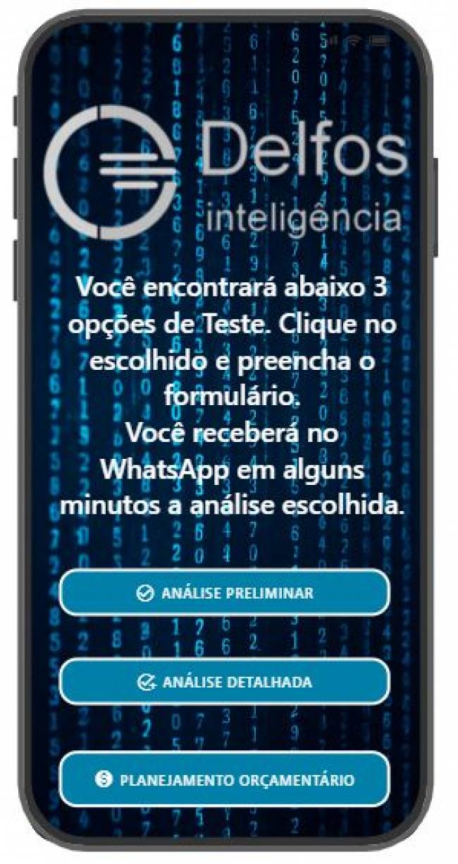 Delfos Inteligência transforma poder bruto da IA em sabedoria acionável