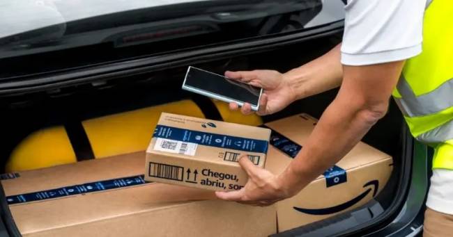 Amazon amplia entregas no mesmo dia e em poucas horas em Rio de Janeiro e São Paulo