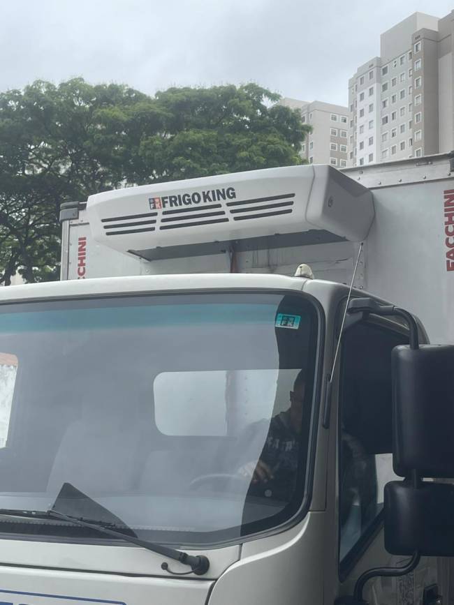 Frigo King lança eFlex Light para operar com veículos elétricos com ePTO