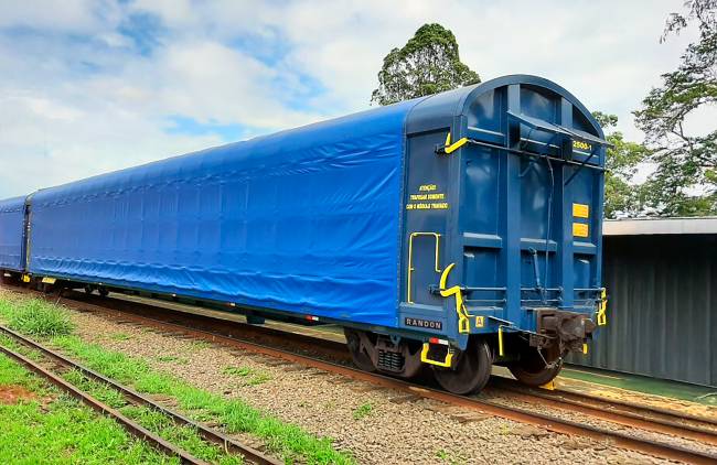 Randon firma contrato de R$ 770 milhões para fornecimento de vagões ferroviários à Arauco Brasil