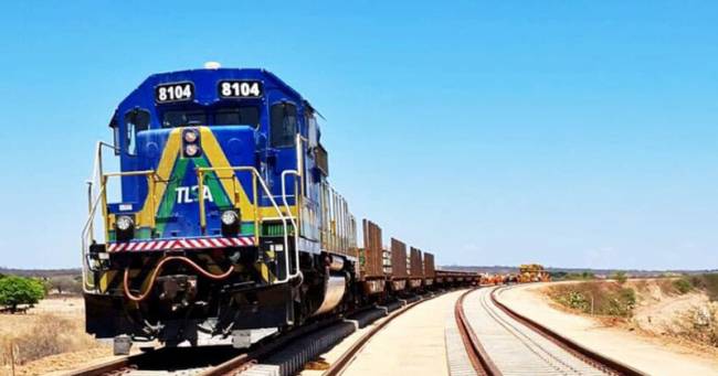 Ferrovia Transnordestina avança em testes operacionais