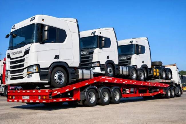 Transporte de veículos registra retração em 2025 e projeta retomada em 2026 com crédito e eventos do setor