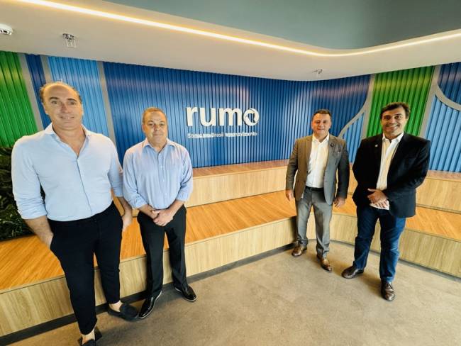 Rumo inaugura nova sede em Indaiatuba (SP)