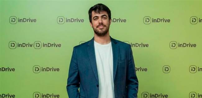 inDrive anuncia nova liderança no Brasil e reforça estrutura na América Latina