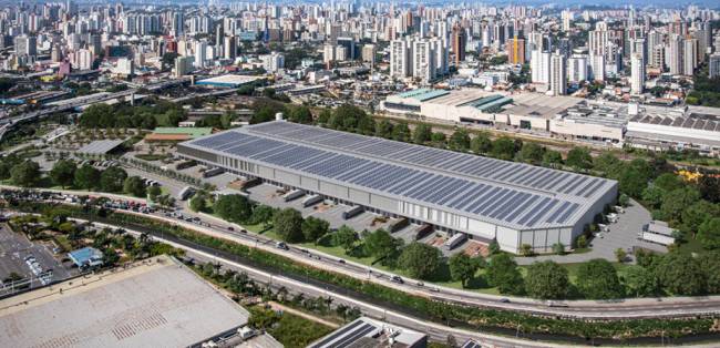 Mercado Livre aluga centro logístico da Goodman em Santo André e reforça entregas na Grande SP