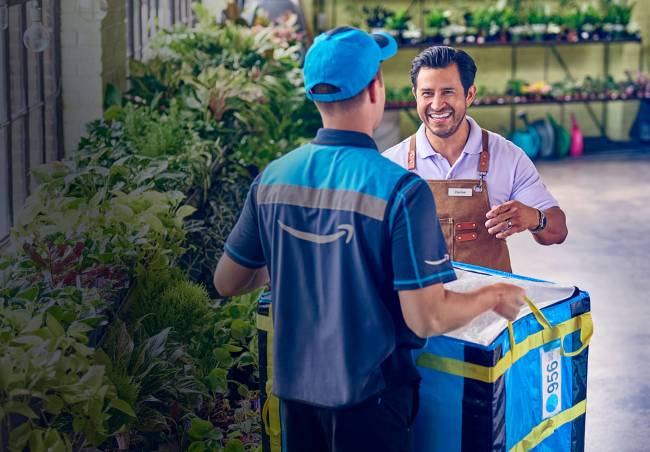 Amazon amplia programa Hub Delivery em São Paulo e procura PMEs em busca de renda extra