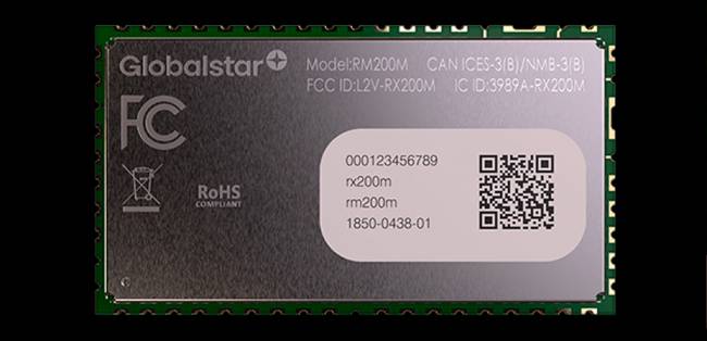 Globalstar lança módulo IoT via satélite para rastreamento global na Intermodal